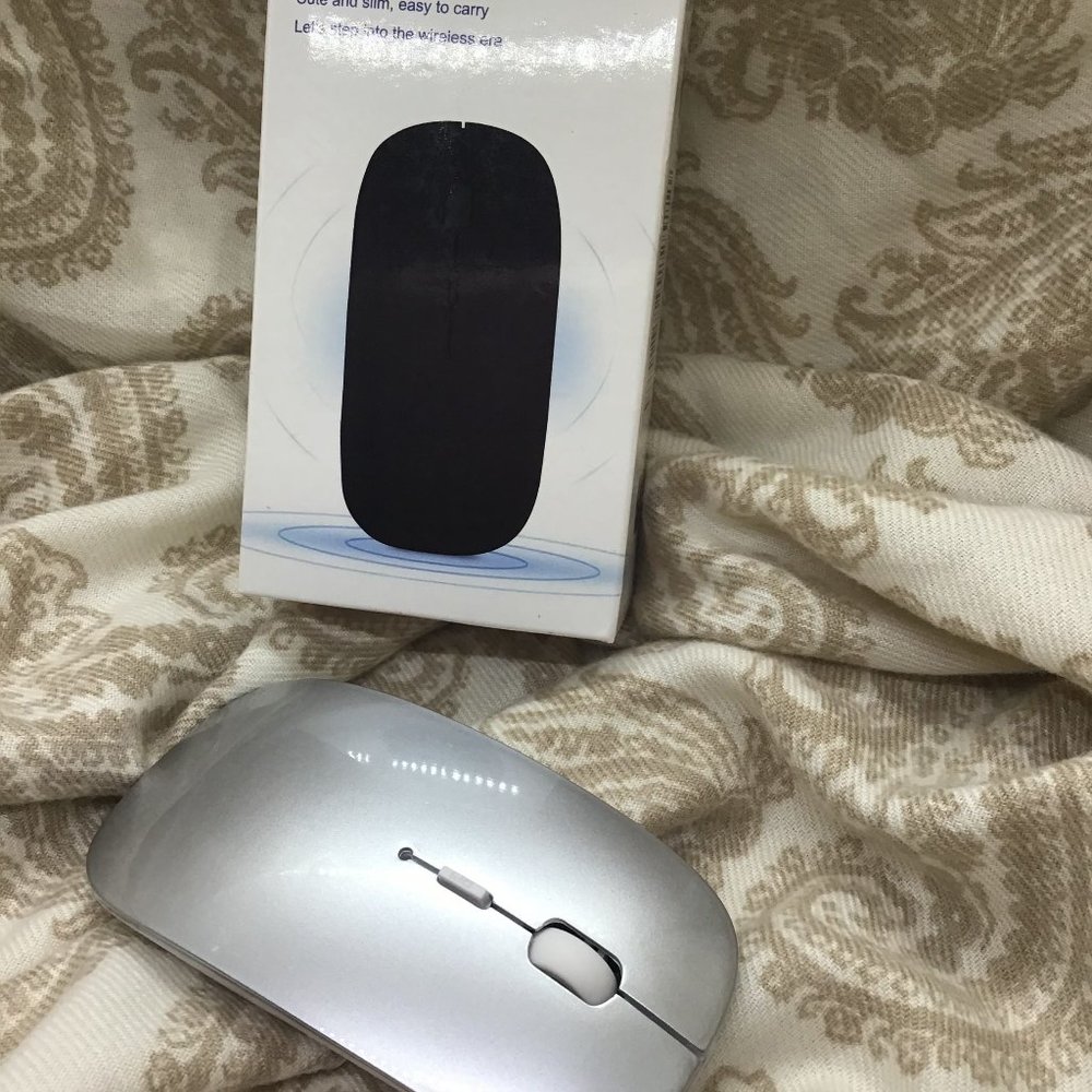 🌼Rechargeable Bluetooth Mouse ~ NEW 🌼(#324)